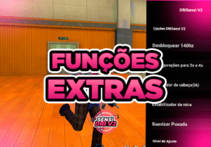 (EXTRA) Funções apelativas com acesso PERMANENTE! ☠