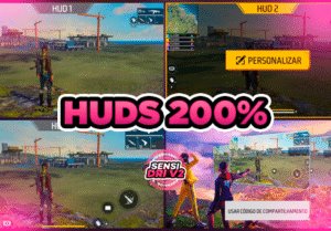 (EXTRA) Huds que melhoram a Movimentação em 200% 🏃‍♂️